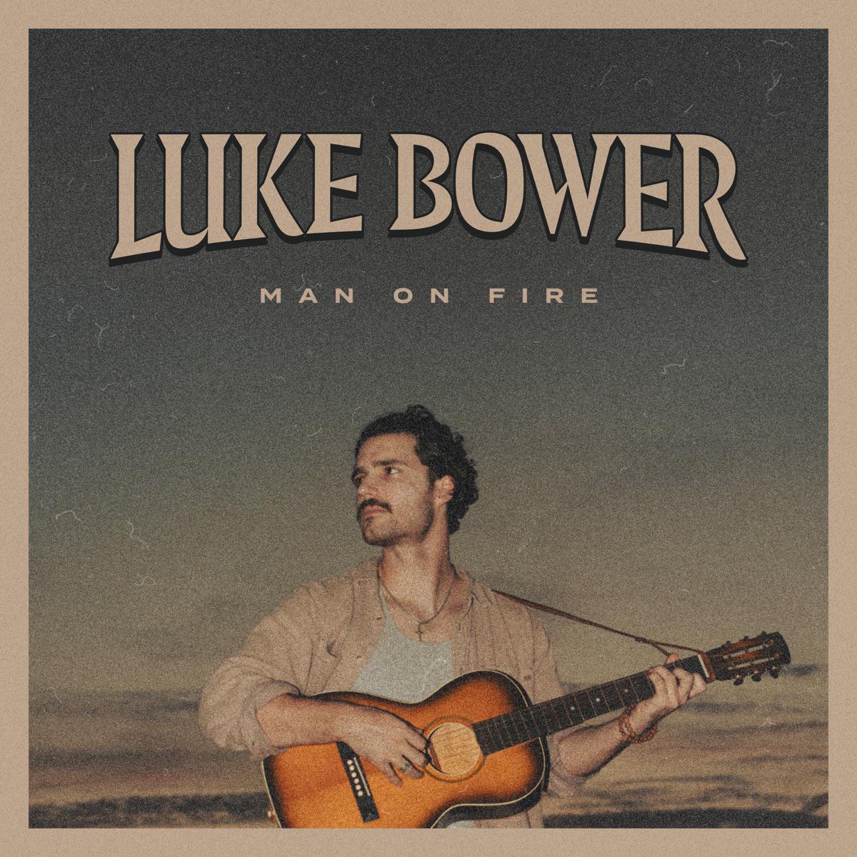 Haunted - Luke Bower