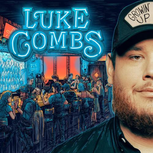 Any Given Friday Night - Luke Combs