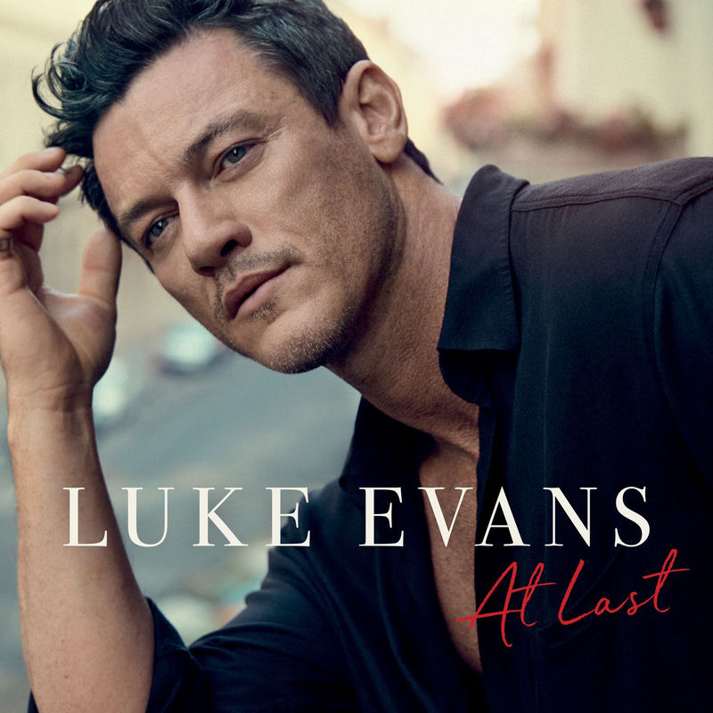 Love Is A Battlefield - Luke Evans