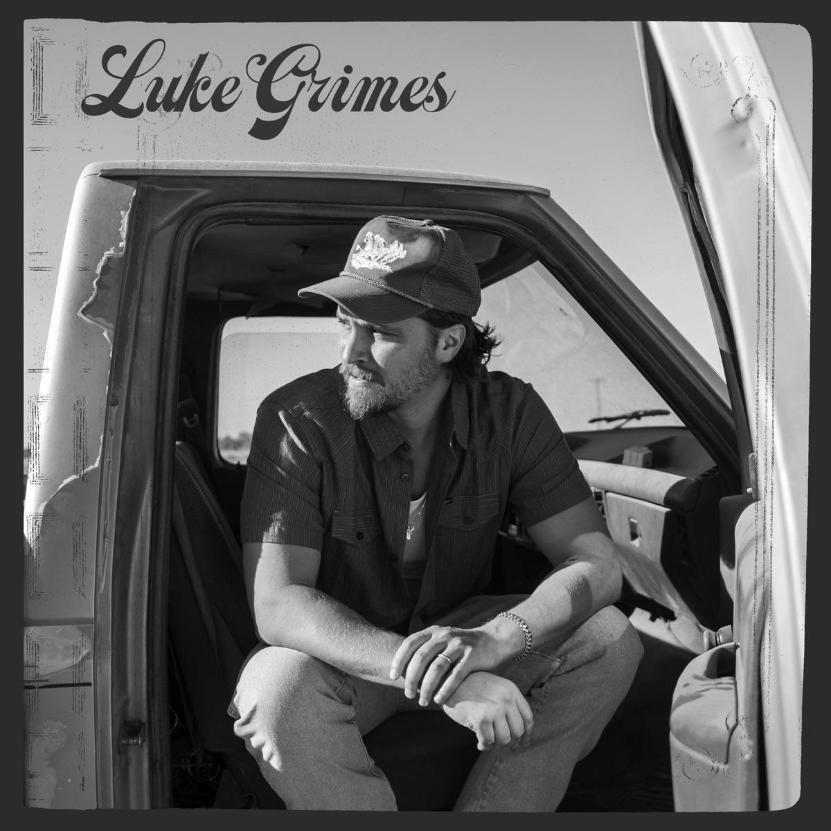 Black Powder - Luke Grimes