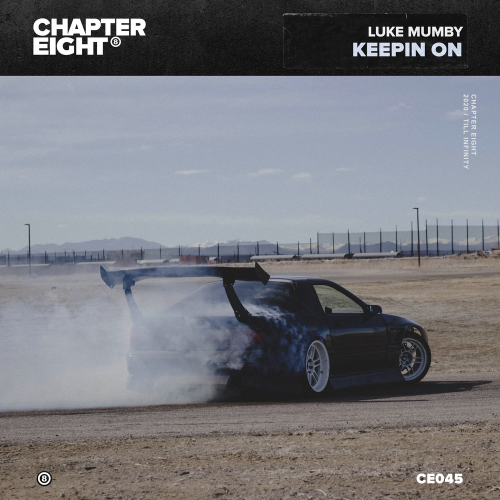 Luke Mumby - Keepin On