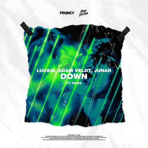 Lukem & Adam Veldt & Junar feat. Skies - Down