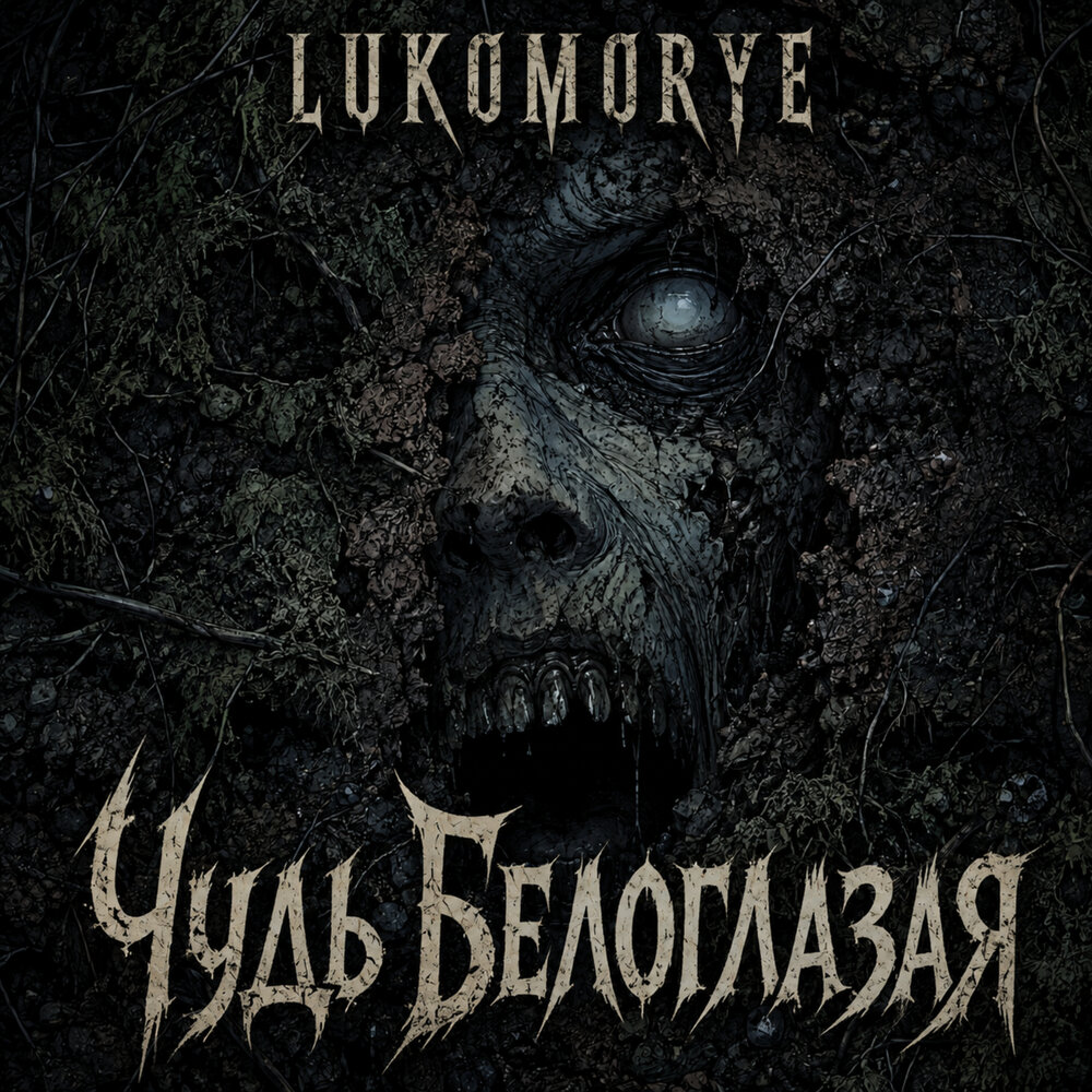 Чудь Белоглазая - LUKOMORYE