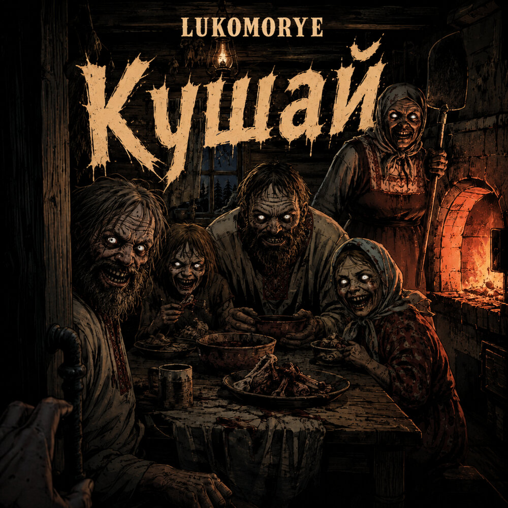 Кушай - LUKOMORYE