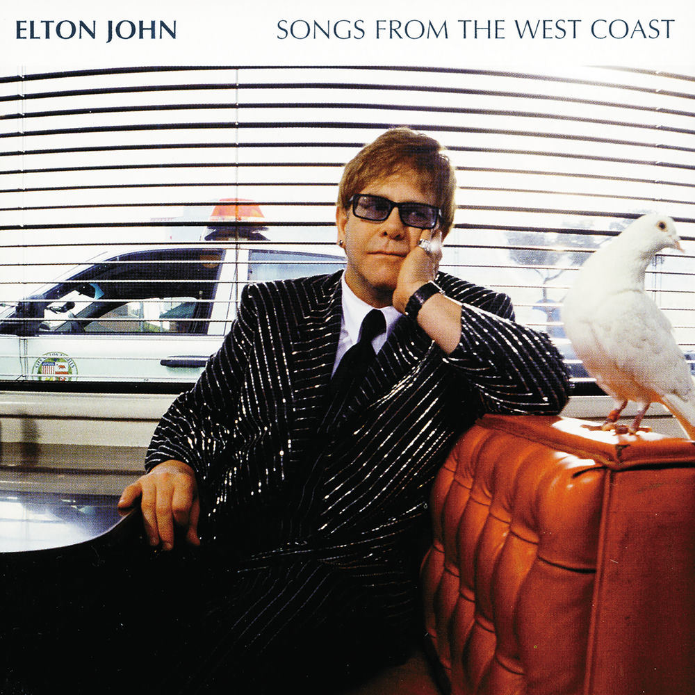 Teardrops (Feat. Elton John) - Lulu feat. Elton John