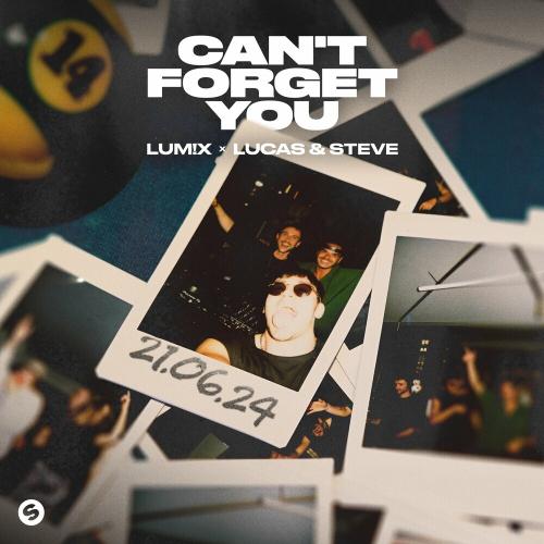 LUM!X feat. Lucas x Steve - Cant Forget You