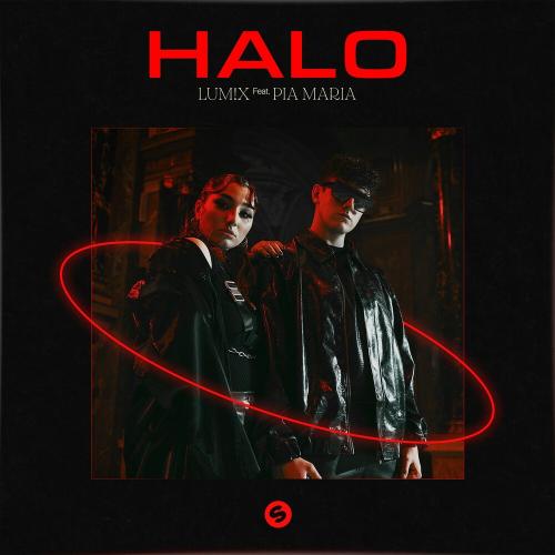 LUM!X feat. Pia Maria - Halo