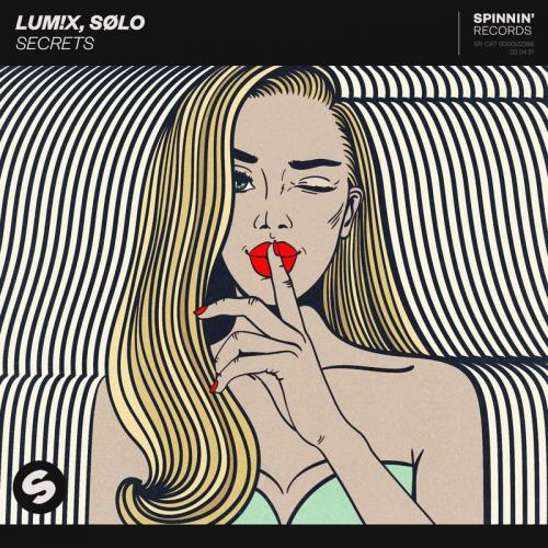 LUM!X feat. Solo - Secrets