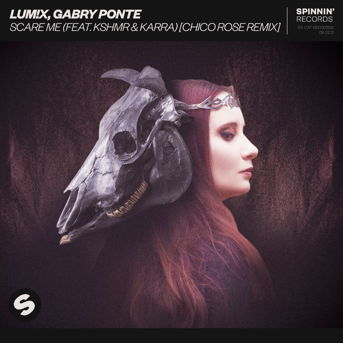LUM!X & Gabry Ponte feat. Karra & KSHMR - Scare Me (Chico Rose Remix)
