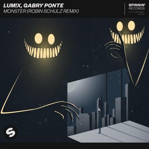 LUM!X, Gabry Ponte - Monster