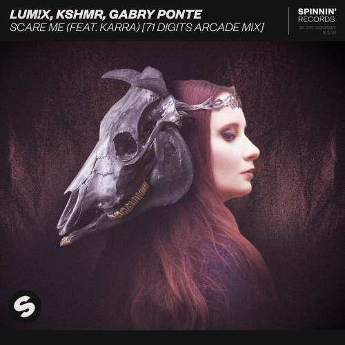 LUM!X & KSHMR & Gabry Ponte feat. Karra - Scare Me (71 Digits Arcade Mix)