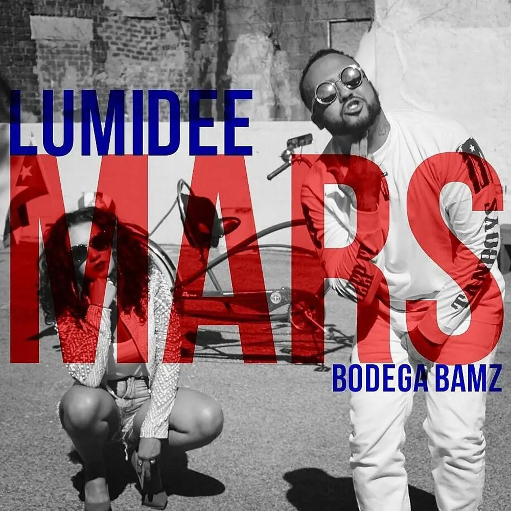 Mars (feat. Bodega Bamz) - Lumidee