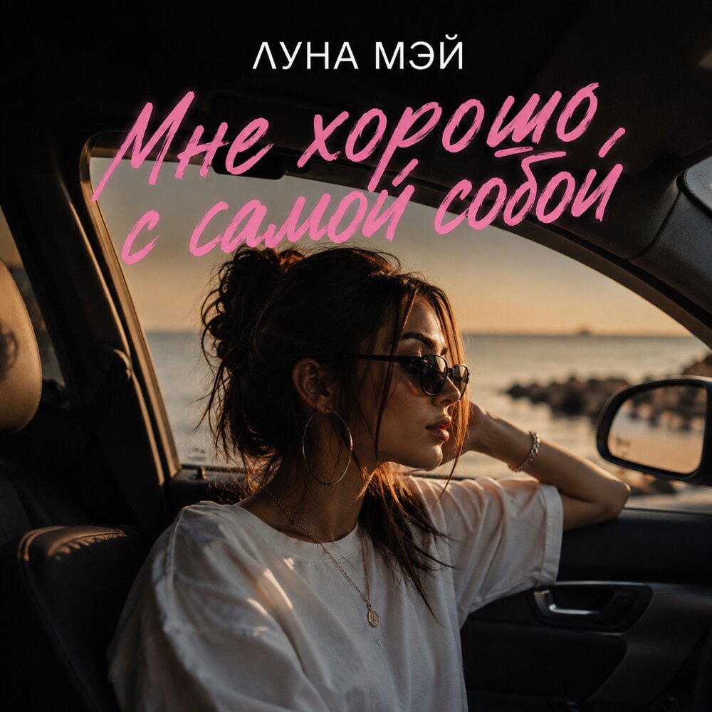 Мне хорошо с самой собой - Луна Мэй