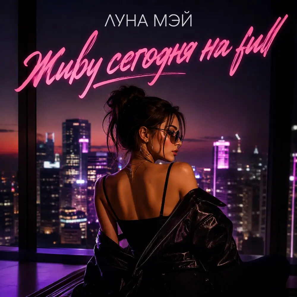 Живу сегодня на full - Луна Мэй