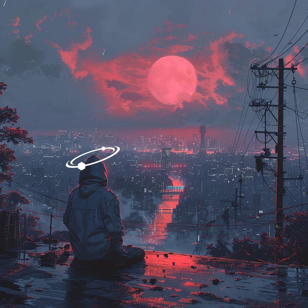 Looking4U - Lunar Lo-Fi & Don Diablo