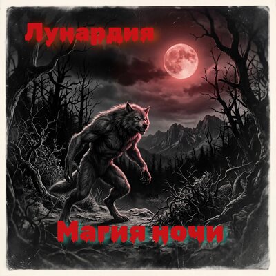 Лунардия - Магия ночи
