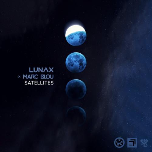 LUNAX feat. Marc Blou - Satellites