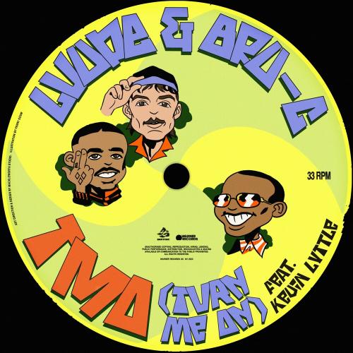 Luude & Bru-C feat. Kevin Lyttle - TMO (Turn Me On)