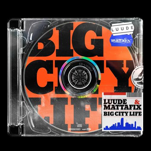 Luude feat. Mattafix - Big City Life