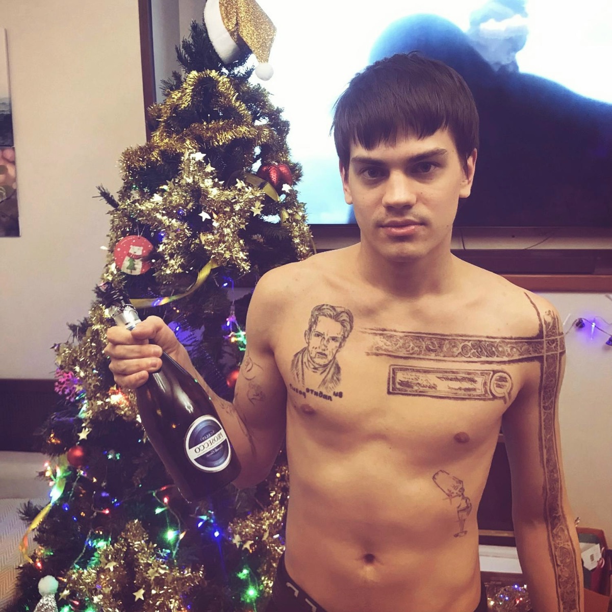Под бой курантов - LUVSS