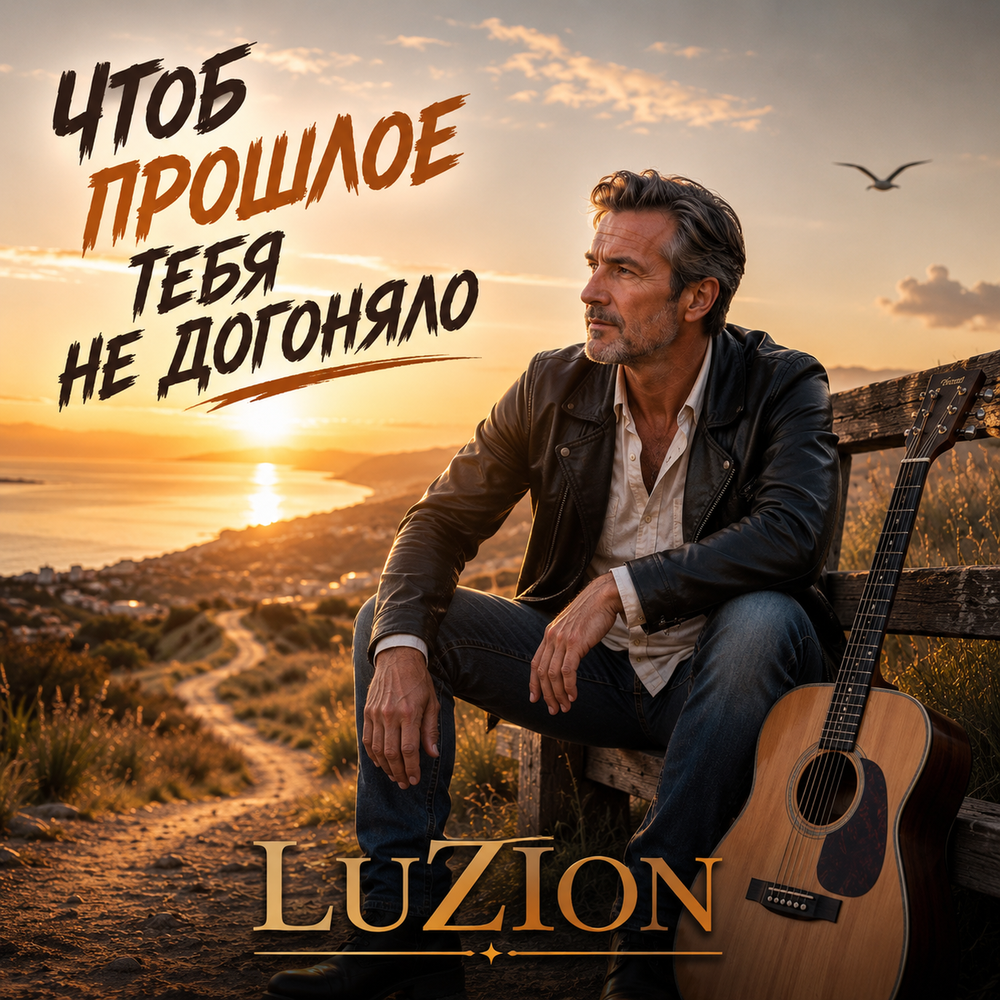 Чтоб прошлое тебя не догоняло - Luzion