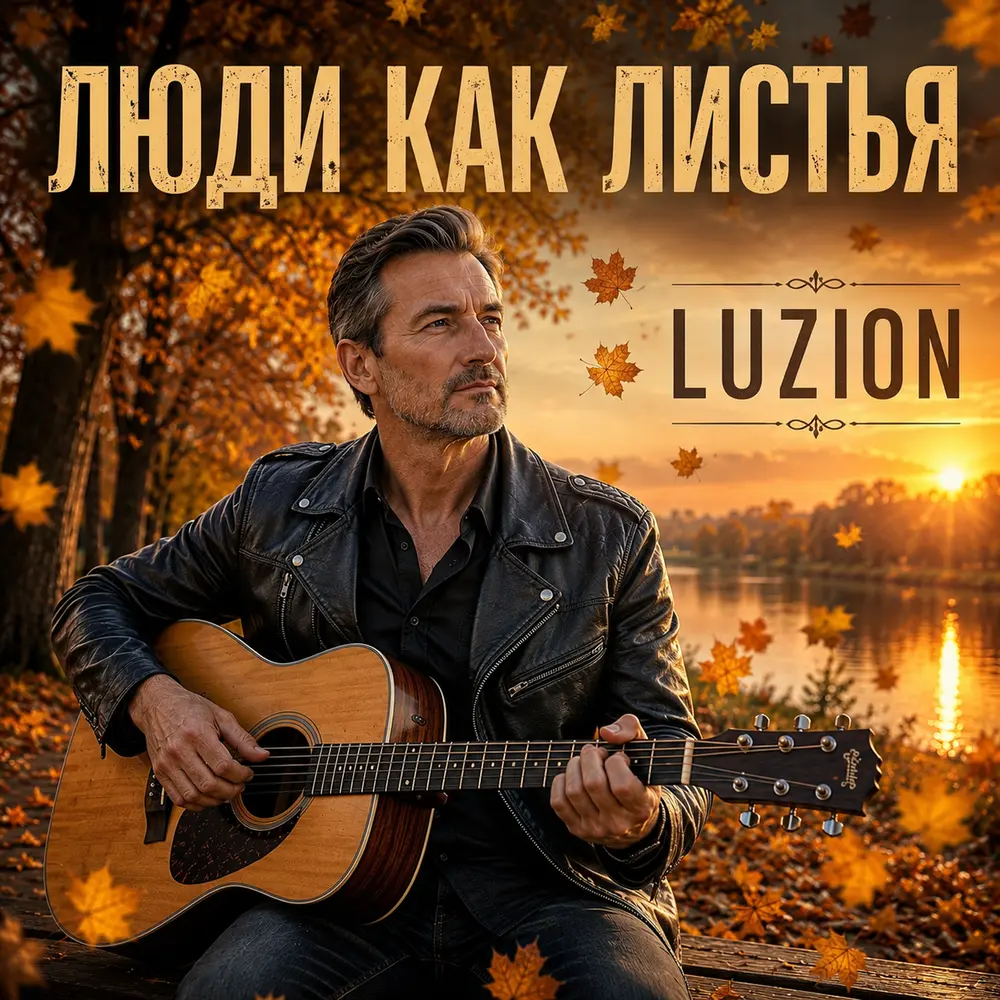 Люди как листья - Luzion