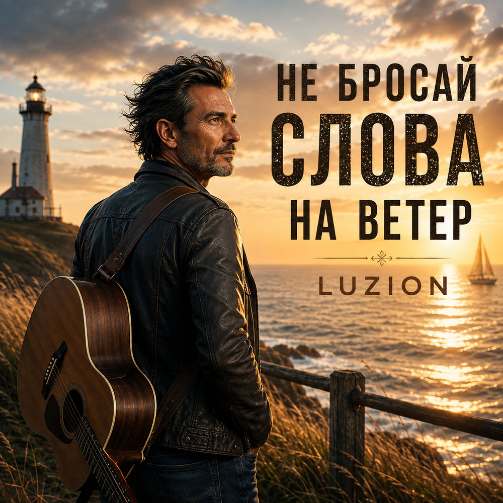 Не бросай слова на ветер - Luzion