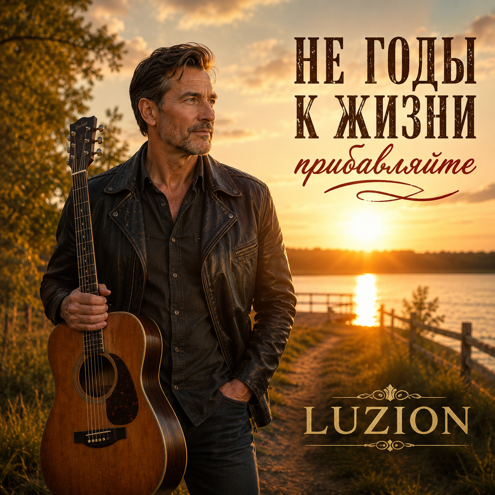 Не годы к жизни прибавляйте - Luzion