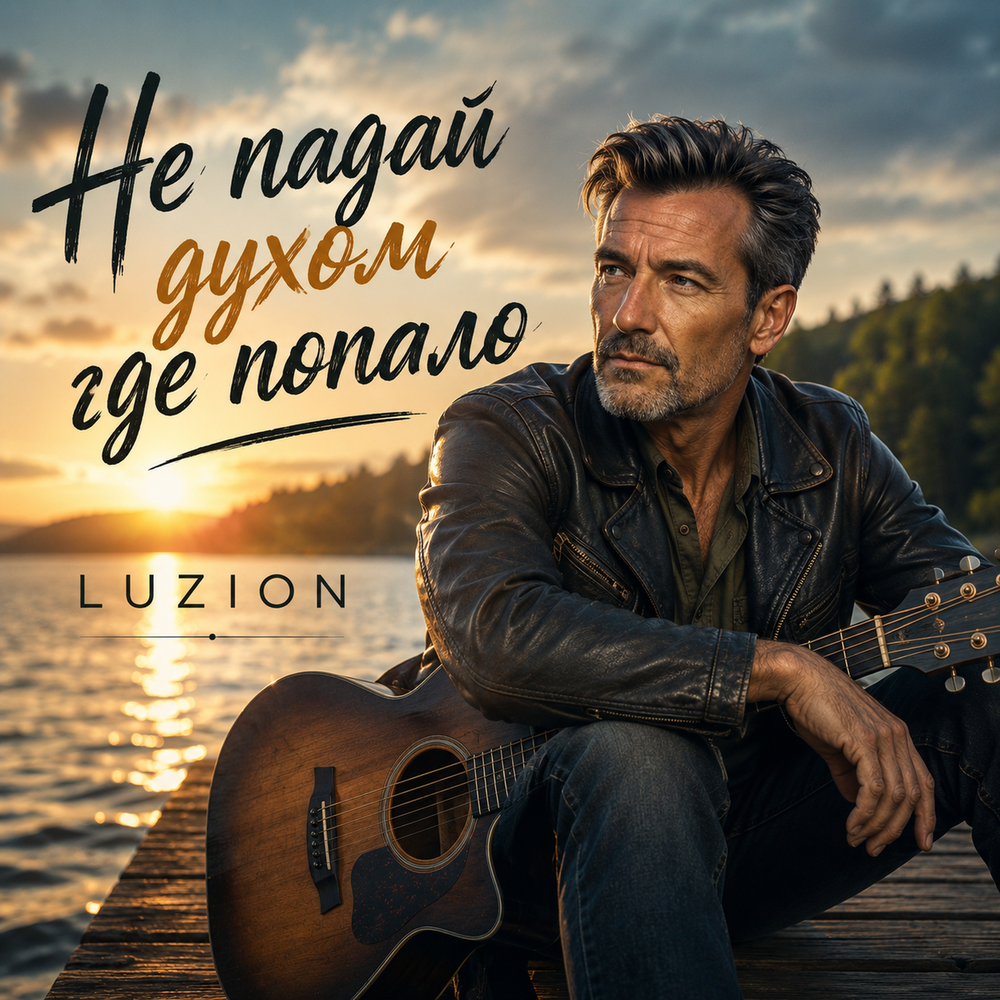 Не падай духом где попало - Luzion