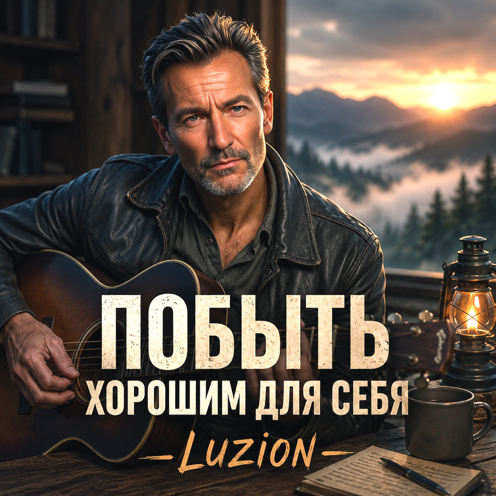 Побыть хорошим для себя - Luzion