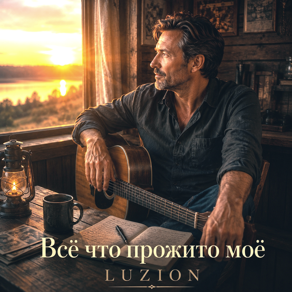 Всё что прожито моё - Luzion
