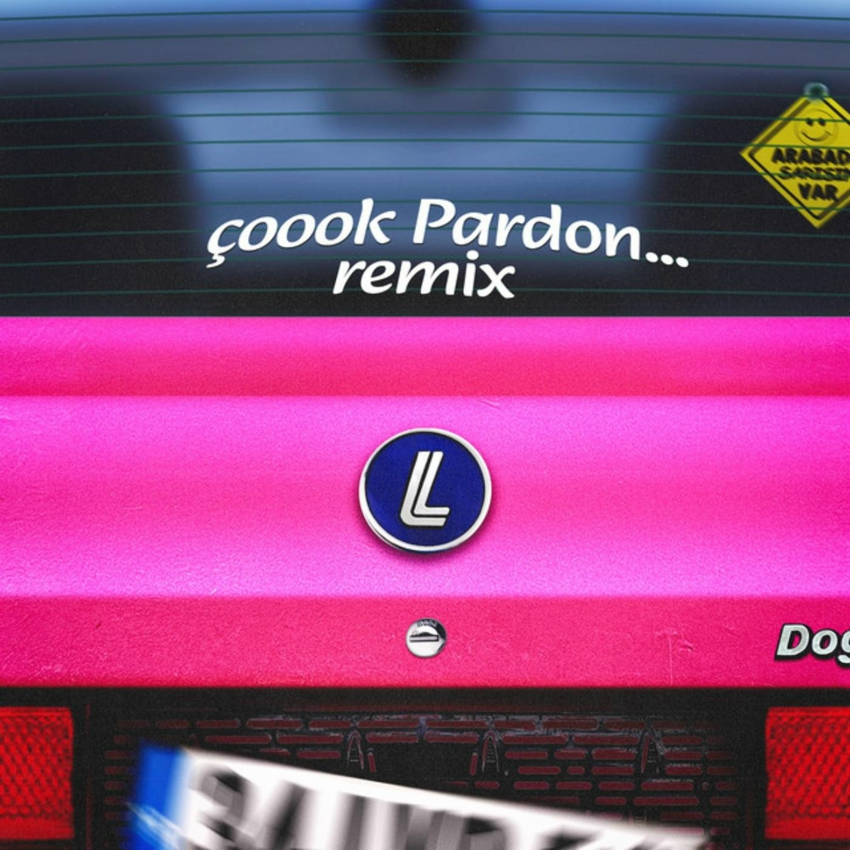 COOOK PARDON (Remix) - Lvbel C5, AKDO