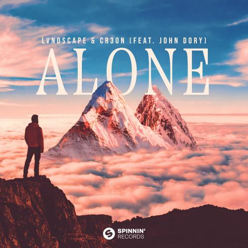 Lvndscape & Cr3on feat. John Dory - Alone