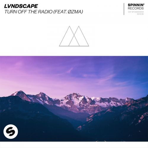 LVNDSCAPE feat. ØZMA - Turn Off The Radio
