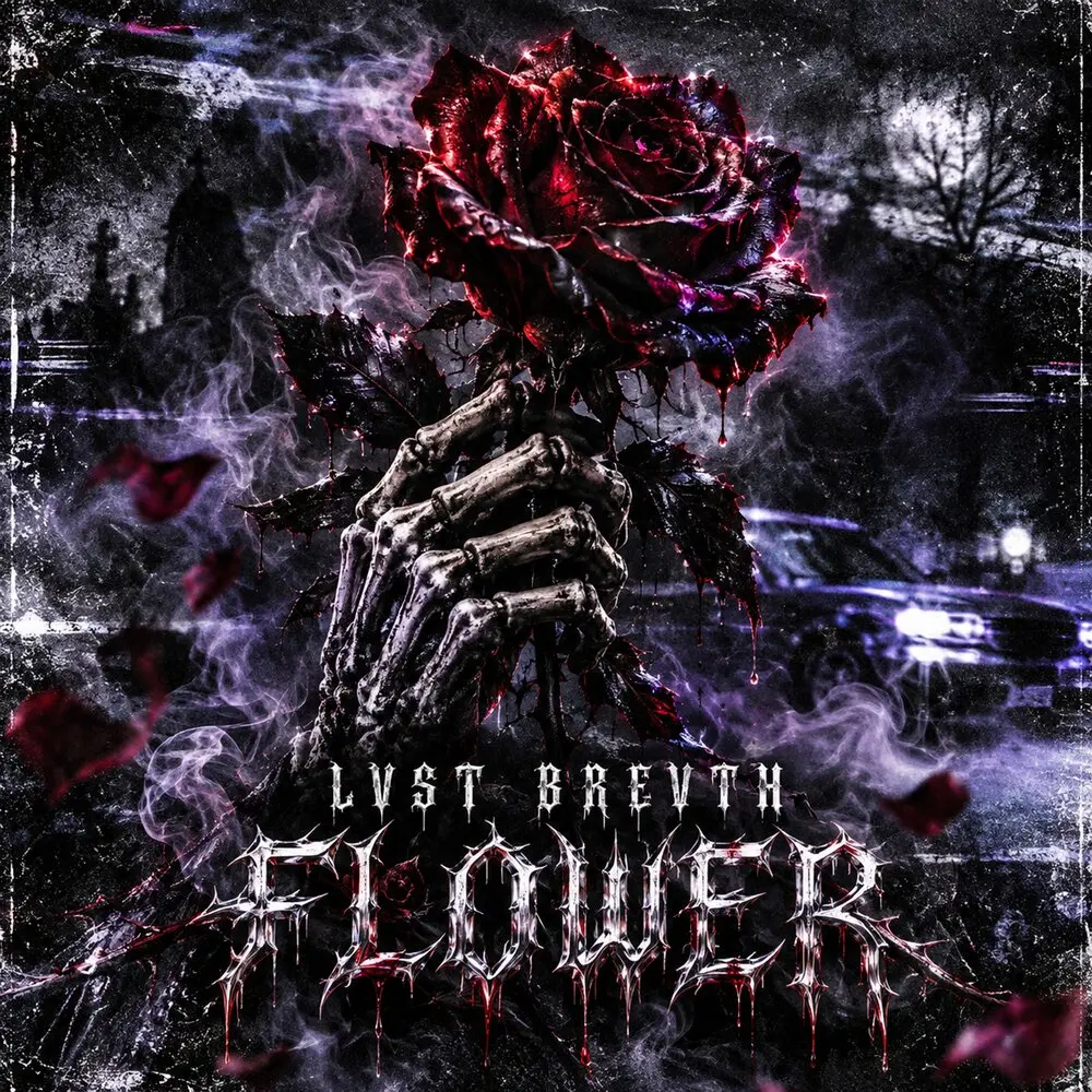 FLOWER - LVST BREVTH