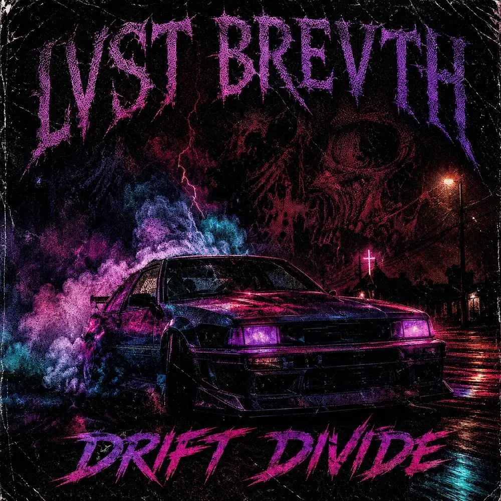 DRIFT DIVIDE - LVST BREVTH & MINUSUSHI