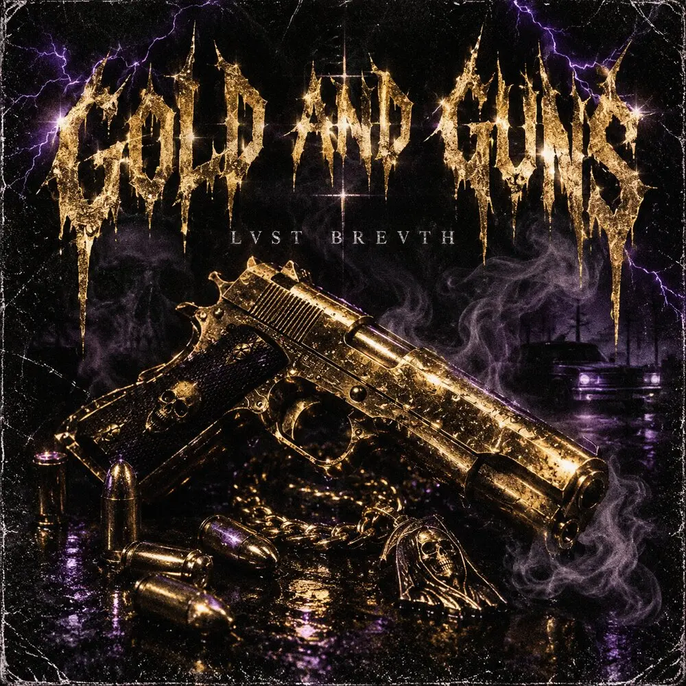 GOLD AND GUNS - LVST BREVTH, MINUSUSHI