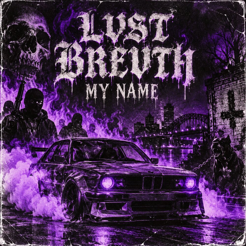 MY NAME - LVST BREVTH, VAVA, MINUSUSHI