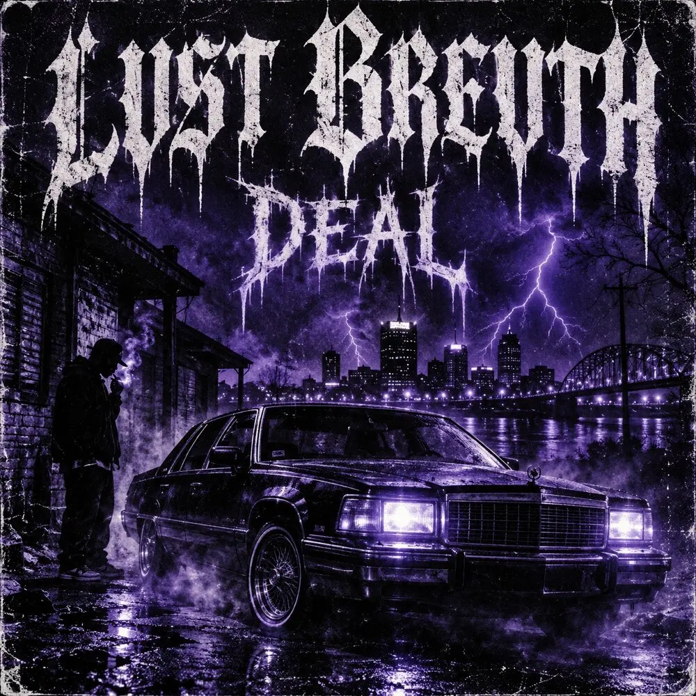 DEAL - LVST BREVTH, Victor Kopronov, BXNOSTOWN