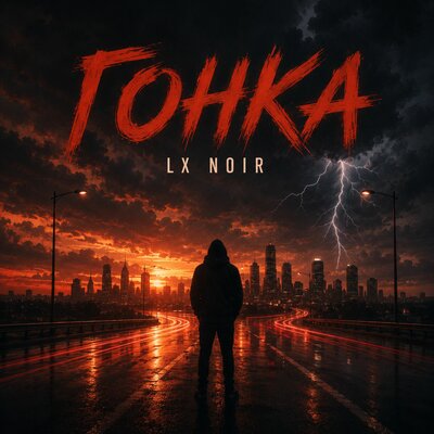 Гонка - LX NOIR