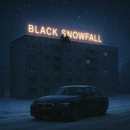 LXAES, Hikki Gaya - Black Snowfall
