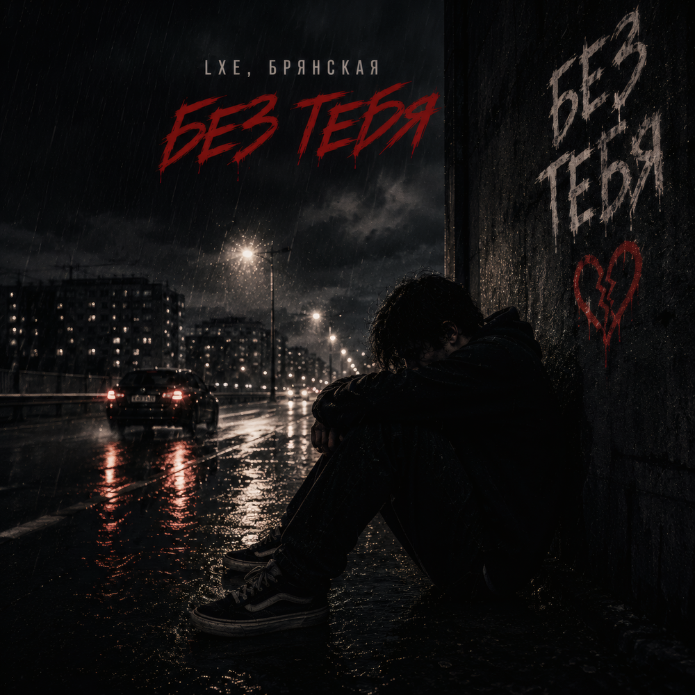 Без тебя - LXE, Брянская