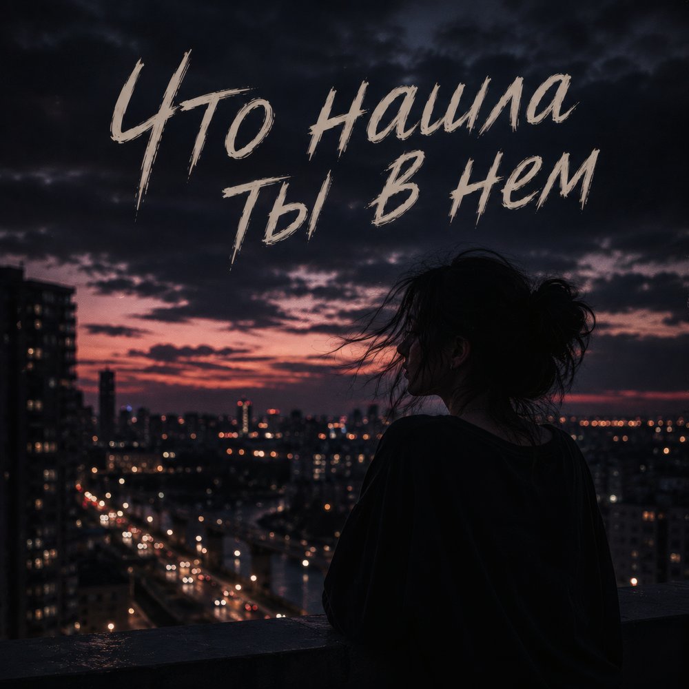 Что нашла ты в нем - LXE