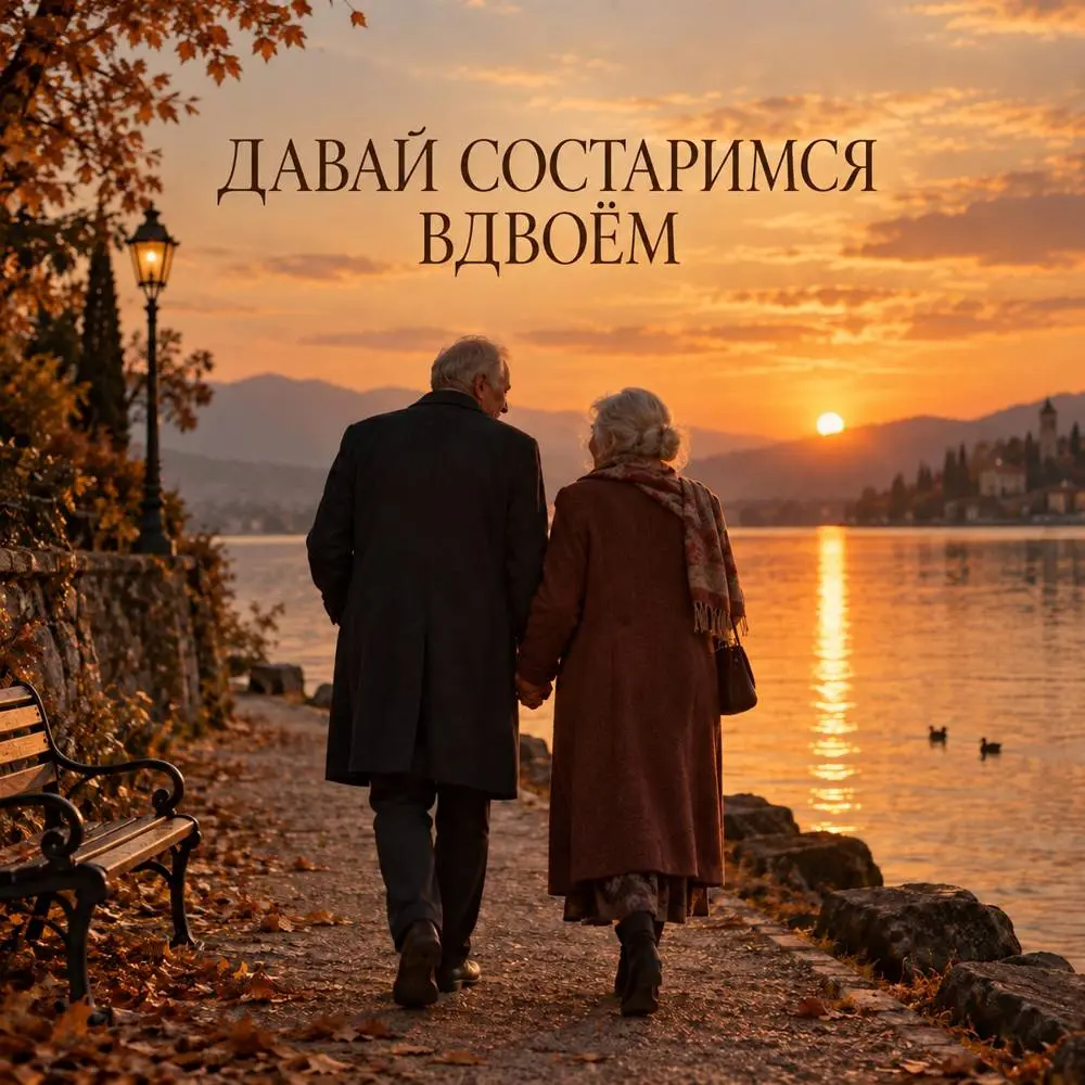 Давай состаримся вдвоём - LXE