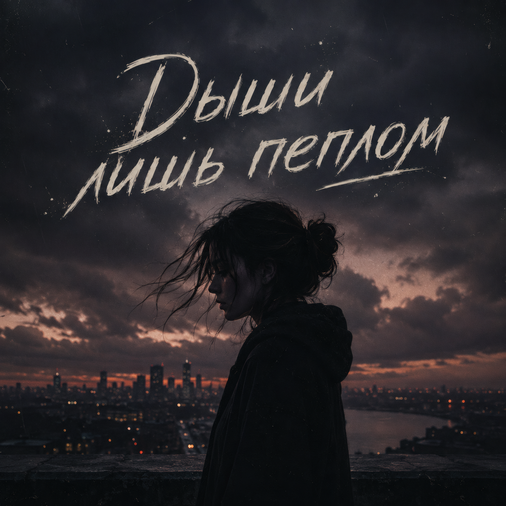 Дыши лишь пеплом - LXE