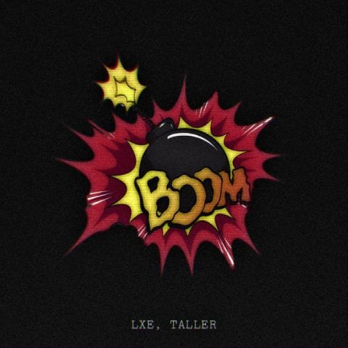 LXE feat. TALLER - Boom