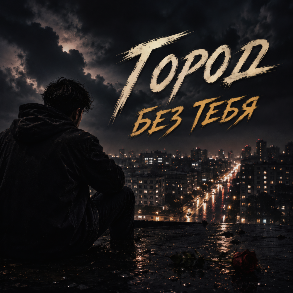 Город без тебя - LXE