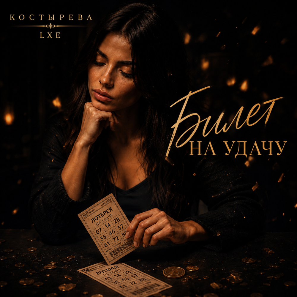 Билет на удачу - LXE, КОСТЫРЕВА