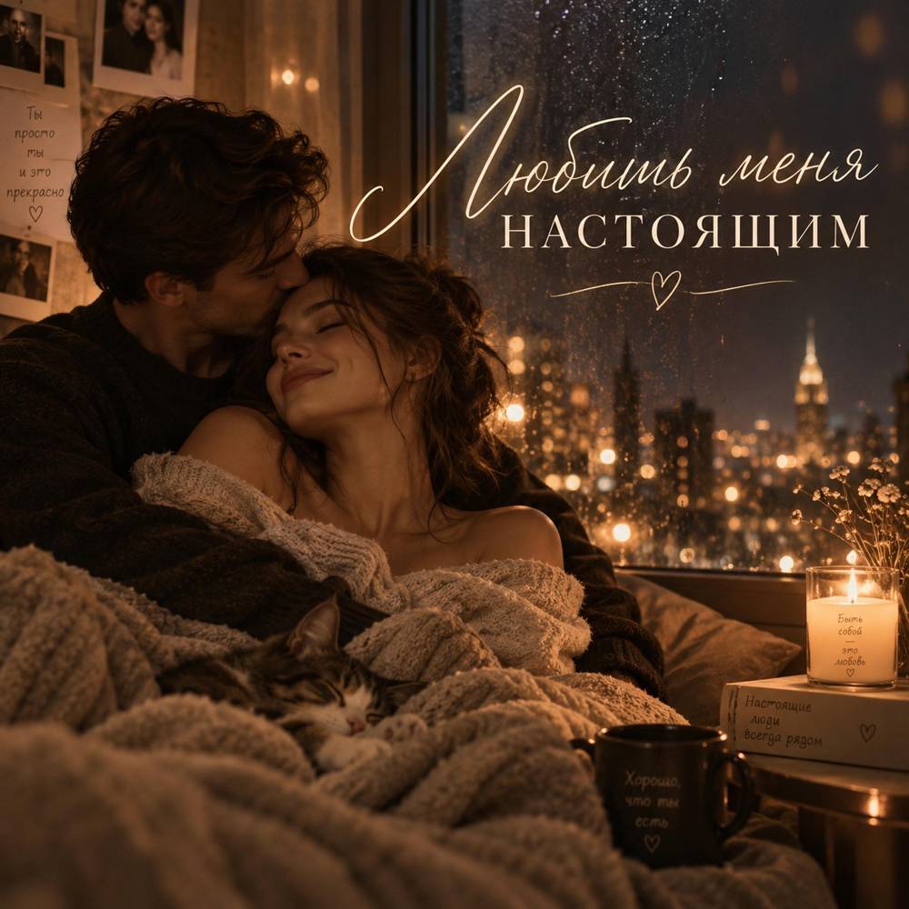 Любишь меня настоящим - LXE