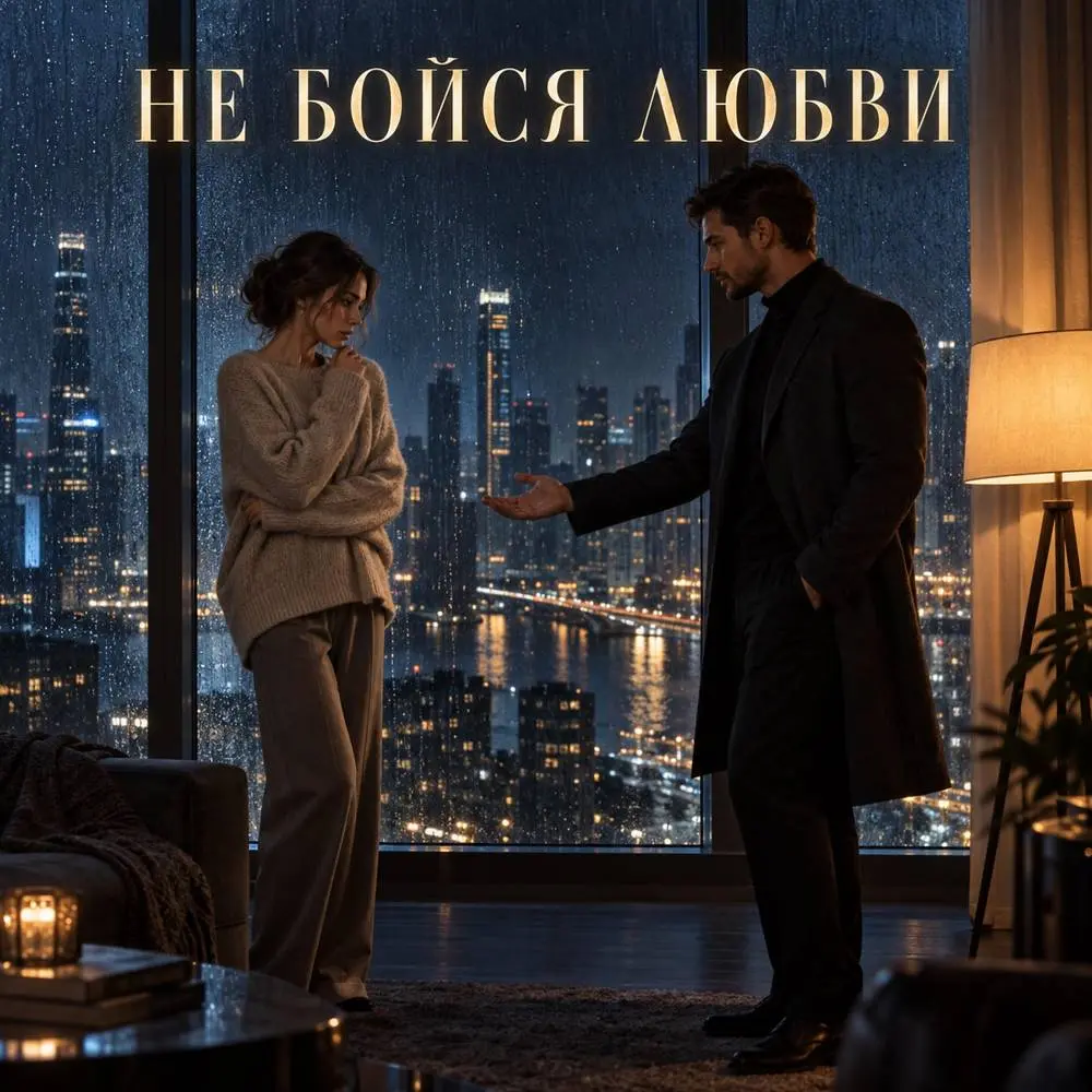 Не бойся любви - LXE